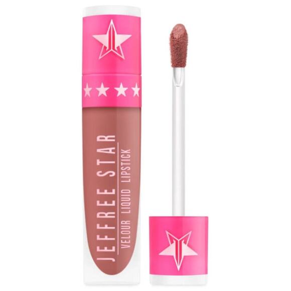 JEFFREE STAR COSMETICS Velour Liquid Matte Lipstick | Family Jewels | NEW! - Picture 2 of 10